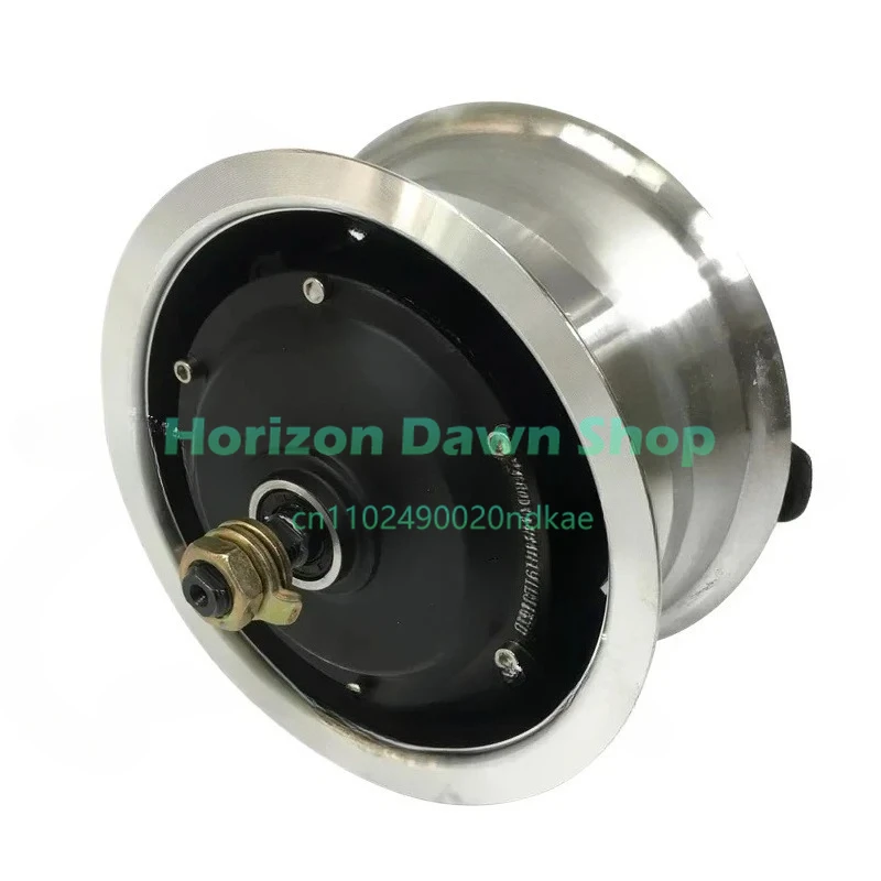 11 Inch 72V 3500W Motor Wheel - محركات 60 فولت 1600 واط 2800