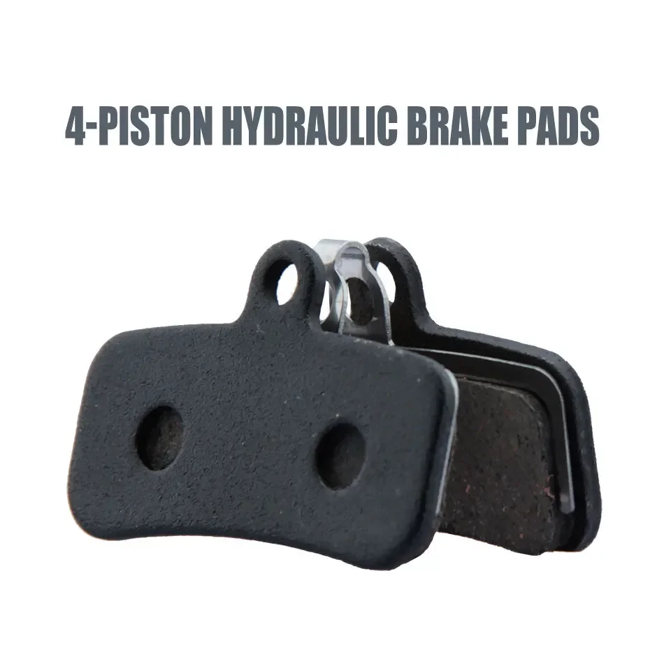 Zoom Hydraulic Brake 4 Piston E-Scooter - وسادات فرامل هيدروليكية ZOOM HB876 بأربعة