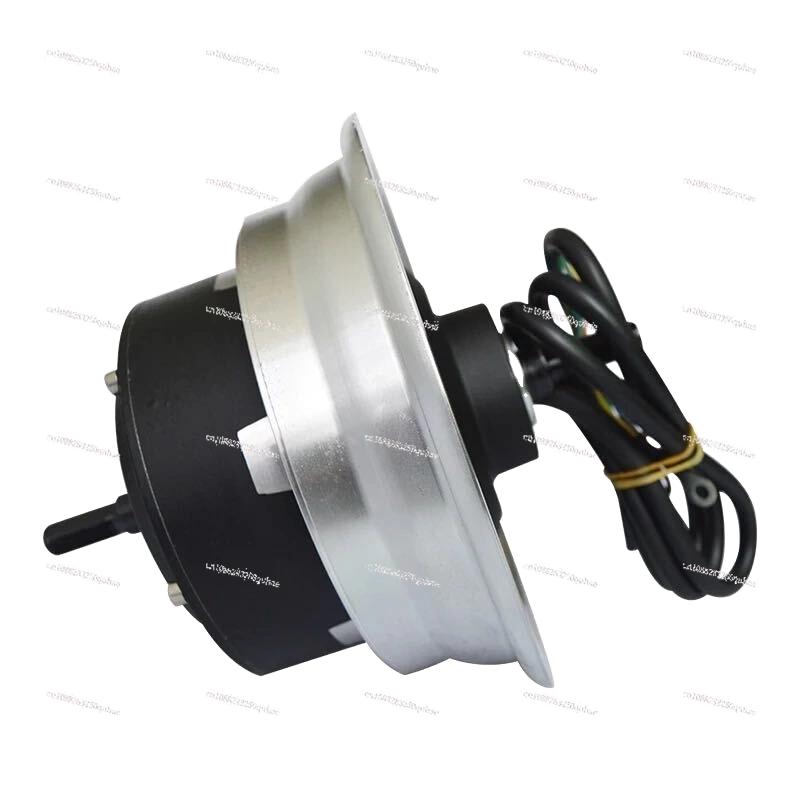 11 Inch 72V 3500W Motor Wheel - محركات 60 فولت 1600 واط 2800