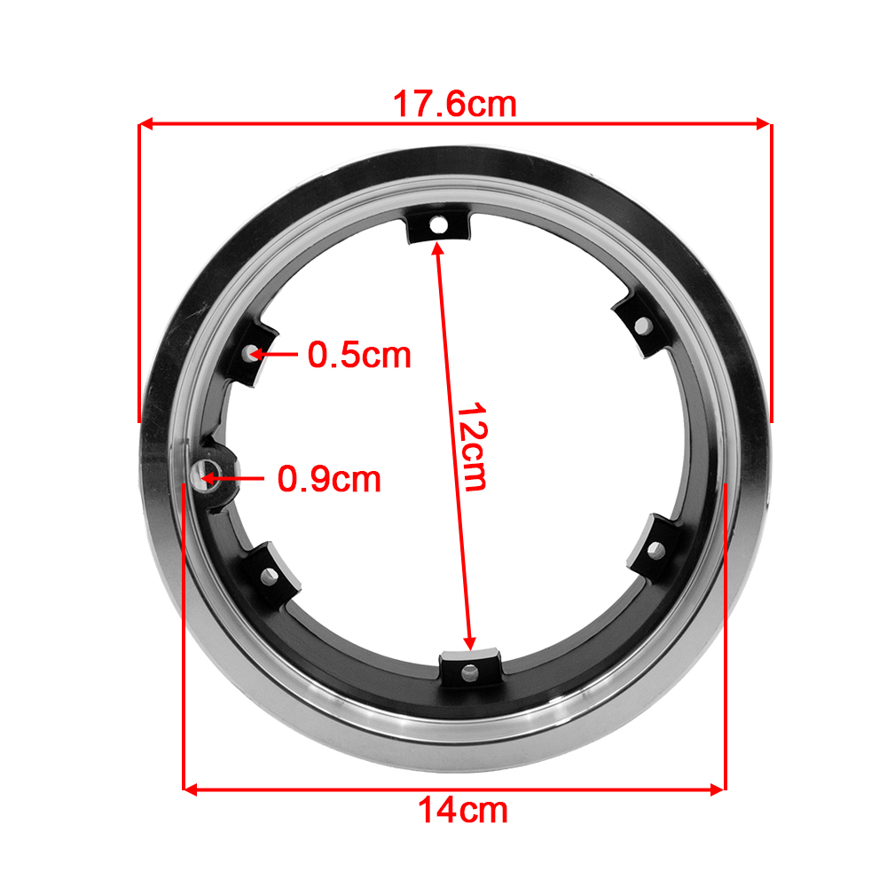 11 بوصة محور عجلات حافة ل Dual - مراجعة Split Rim 11 Inch Tubeless Wheel Hub وسعره