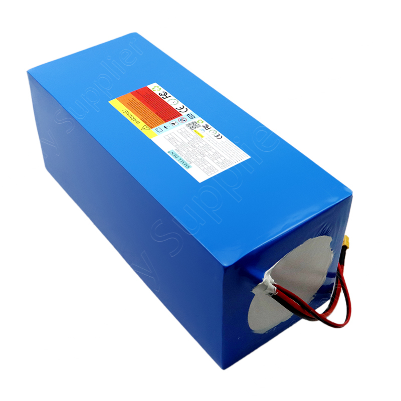 حزمة بطارية LiFePO4 جديدة 72 ف - مراجعة 72V 30Ah Lifepo4 Battery Pack وسعره