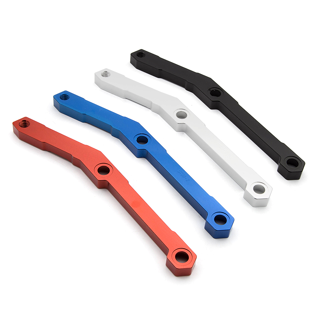 حامل تثبيت مثبت توجيه الدراجة  - مراجعة Steering Damper Stabilizer Kit Cnc وسعره