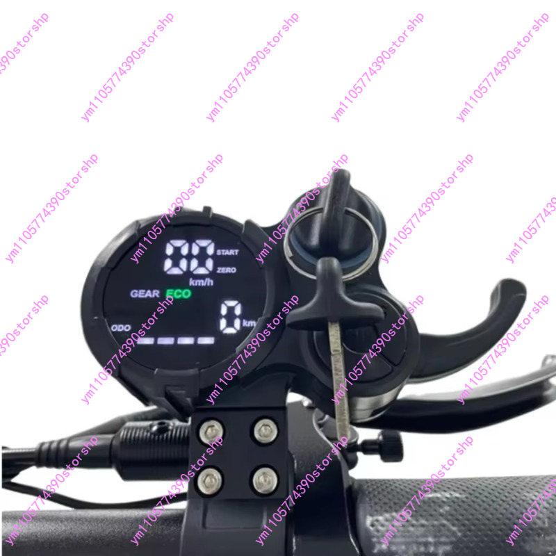 مجموعة وحدة التحكم للسكوتر الك - مراجعة 72V 45A Dual Controller وسعره