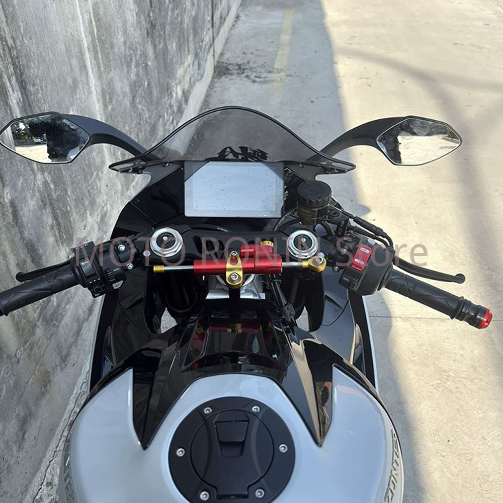طقم تثبيت مثبت التوجيه من الأل - مراجعة Steering Damper Stabilizer Kit Cnc وسعره