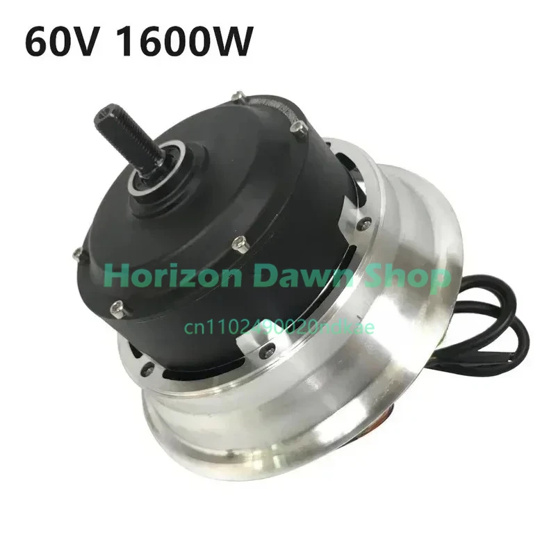 محركات 60 فولت 1600 واط 2800 و - مراجعة 11 Inch 72V 3500W Motor Wheel وسعره