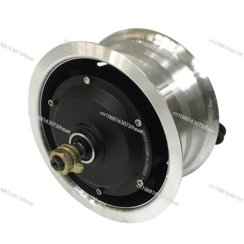 محركات 60 فولت 1600 واط 2800 و - مراجعة 11 Inch 72V 3500W Motor Wheel وسعره