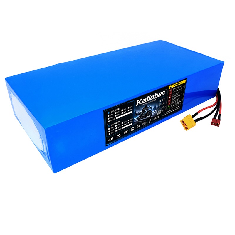 حزمة بطارية ليثيوم 21700 بقوة  - مراجعة 60V 30Ah 21700 Battery Pack وسعره