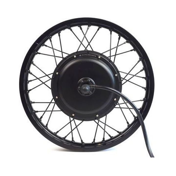 1.85X 19 60 فولت 72 فولت 3000  - مراجعة 60V 5000W Brushless Hub Motor وسعره