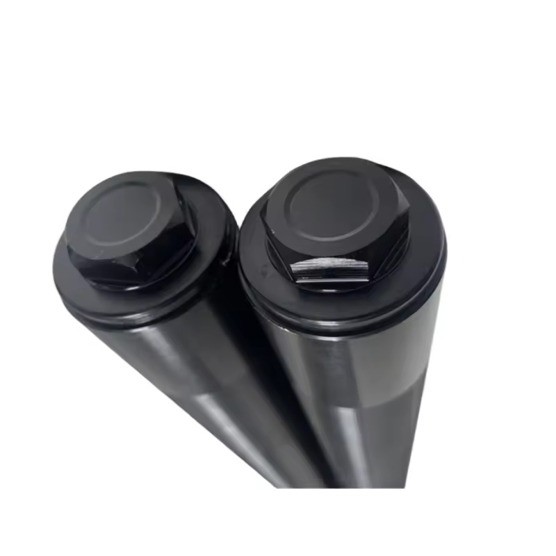 قطع غيار لنظام التعليق الهيدرو - مراجعة Hydraulic Suspension Fork 11 Inch وسعره