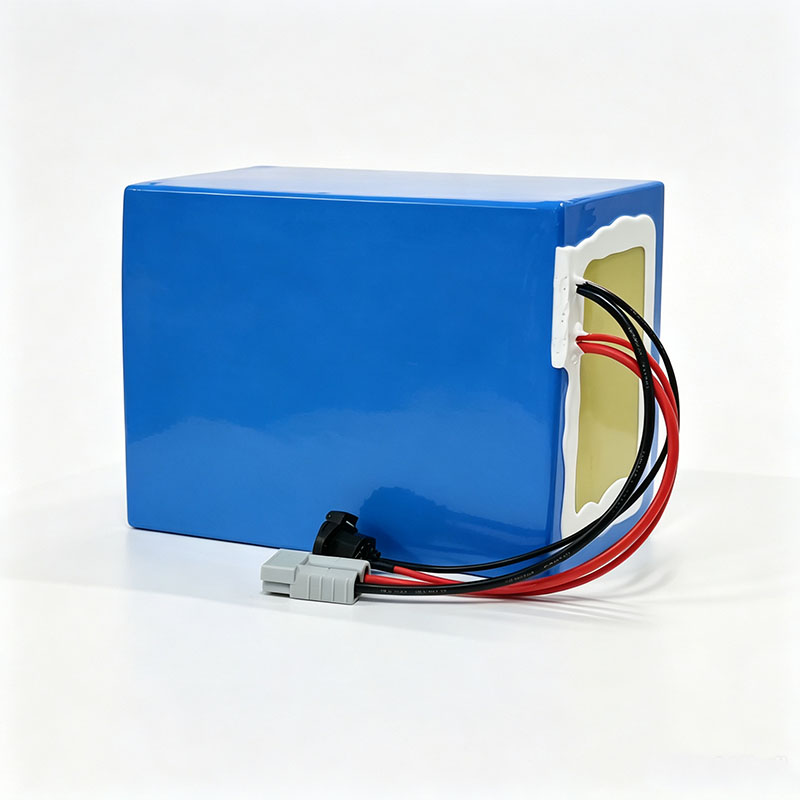 بطارية ليثيوم LiFePO4 72 فولت  - مراجعة 72V 30Ah Lifepo4 Battery Pack وسعره