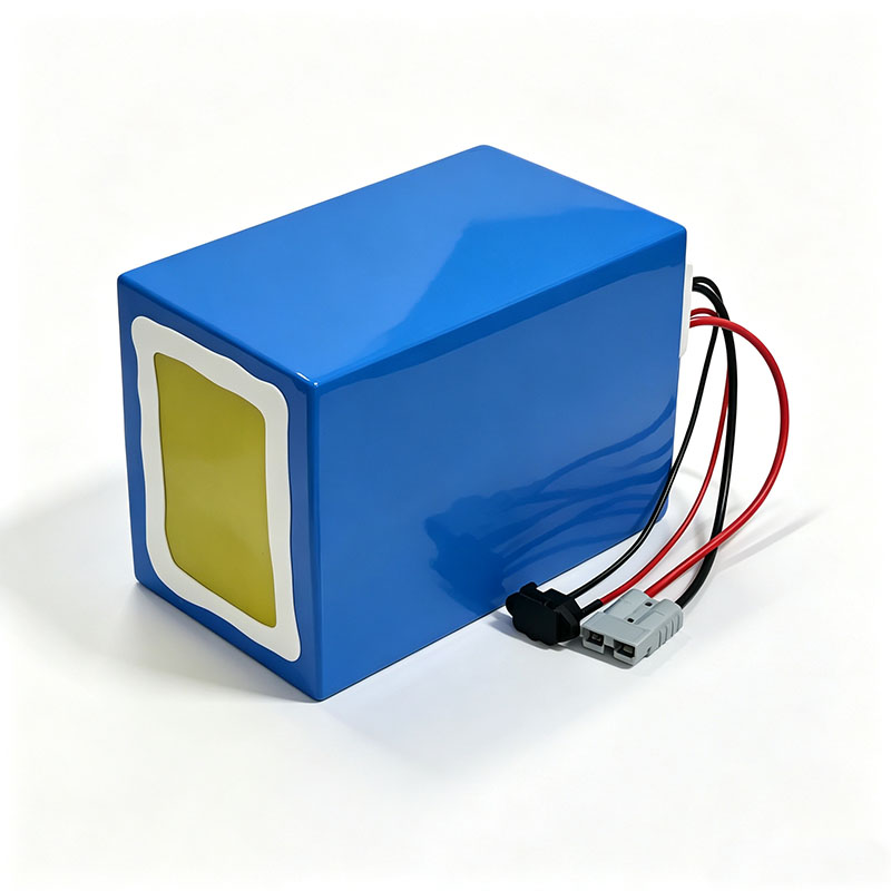 بطارية ليثيوم LiFePO4 72 فولت  - مراجعة 72V 30Ah Lifepo4 Battery Pack وسعره
