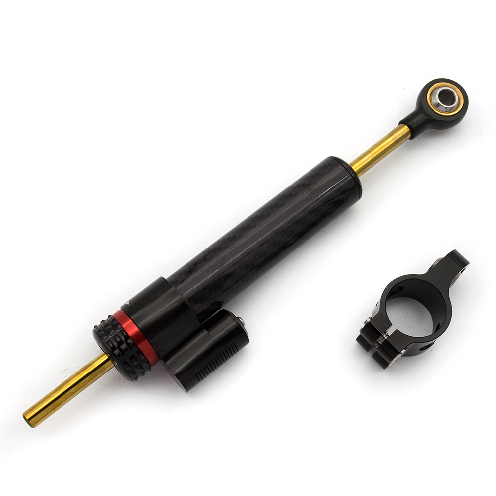 لـ دوكاتي 848 1098 1198 EVO 20 - مراجعة Steering Damper Stabilizer Kit Cnc وسعره