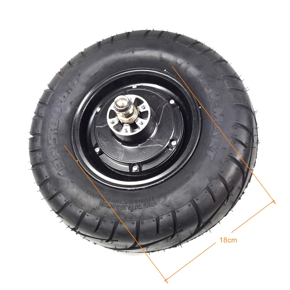 JL 60V 2800W 3000W 3500W 4000W - مراجعة 11 Inch 72V 3500W Motor Wheel وسعره