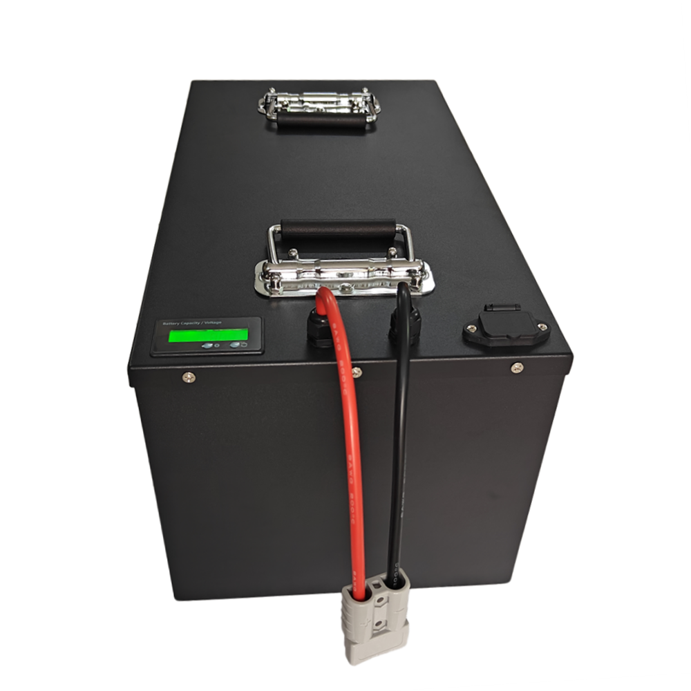 حزمة بطارية Lifepo4 بجهد 72 فو - مراجعة 72V 30Ah Lifepo4 Battery Pack وسعره
