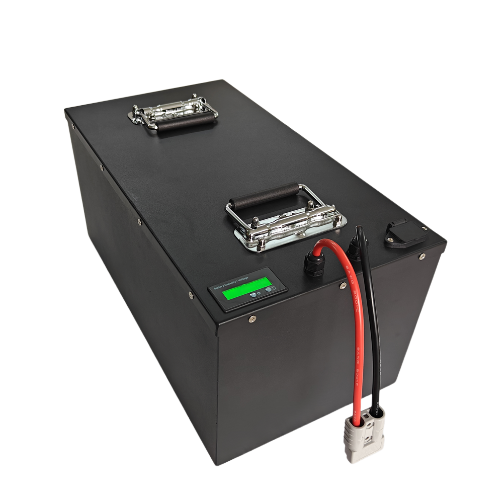 حزمة بطارية Lifepo4 بجهد 72 فو - مراجعة 72V 30Ah Lifepo4 Battery Pack وسعره