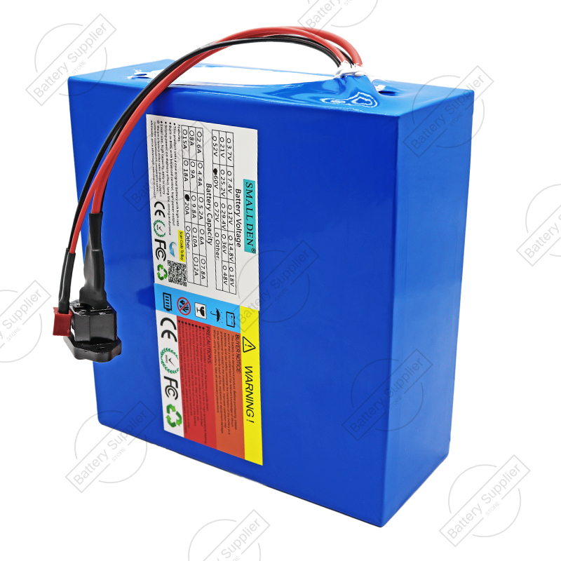 60 فولت 10 أمبير 45 أمبير 15 أ - مراجعة 60V 30Ah 21700 Battery Pack وسعره