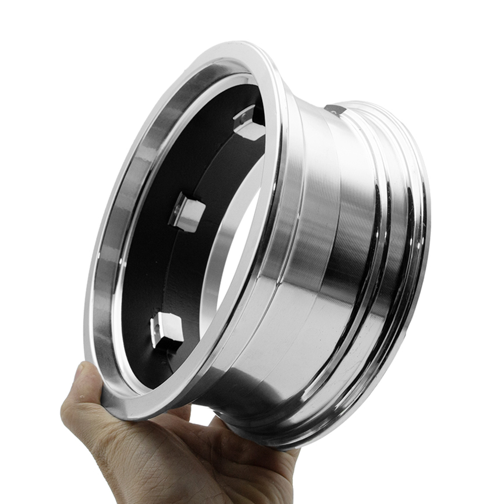 عجلات سكوتر كهربائي مقاس 11 بو - مراجعة Split Rim 11 Inch Tubeless Wheel Hub وسعره