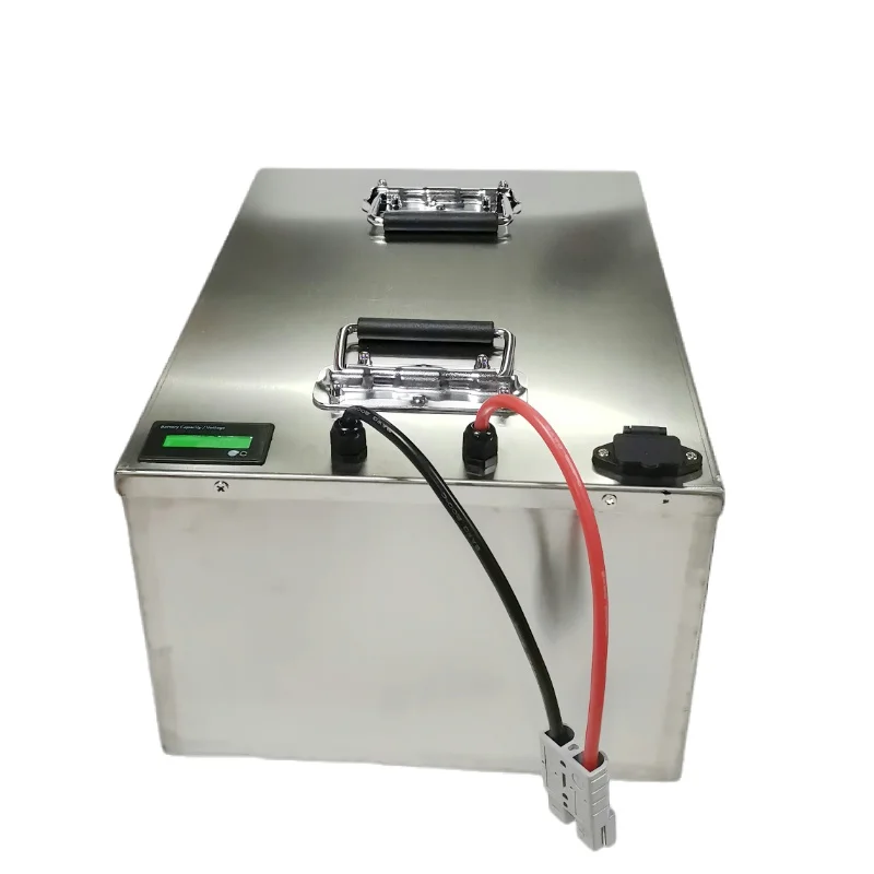 نظام تخزين طاقة ببطارية ليثيوم - مراجعة 72V 30Ah Lifepo4 Battery Pack وسعره