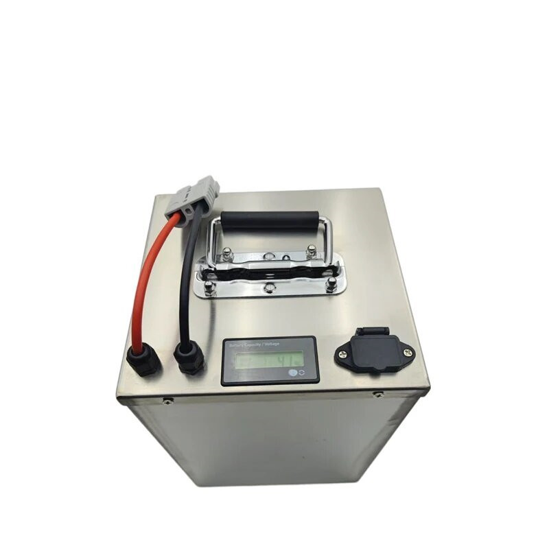 نظام تخزين طاقة ببطارية ليثيوم - مراجعة 72V 30Ah Lifepo4 Battery Pack وسعره