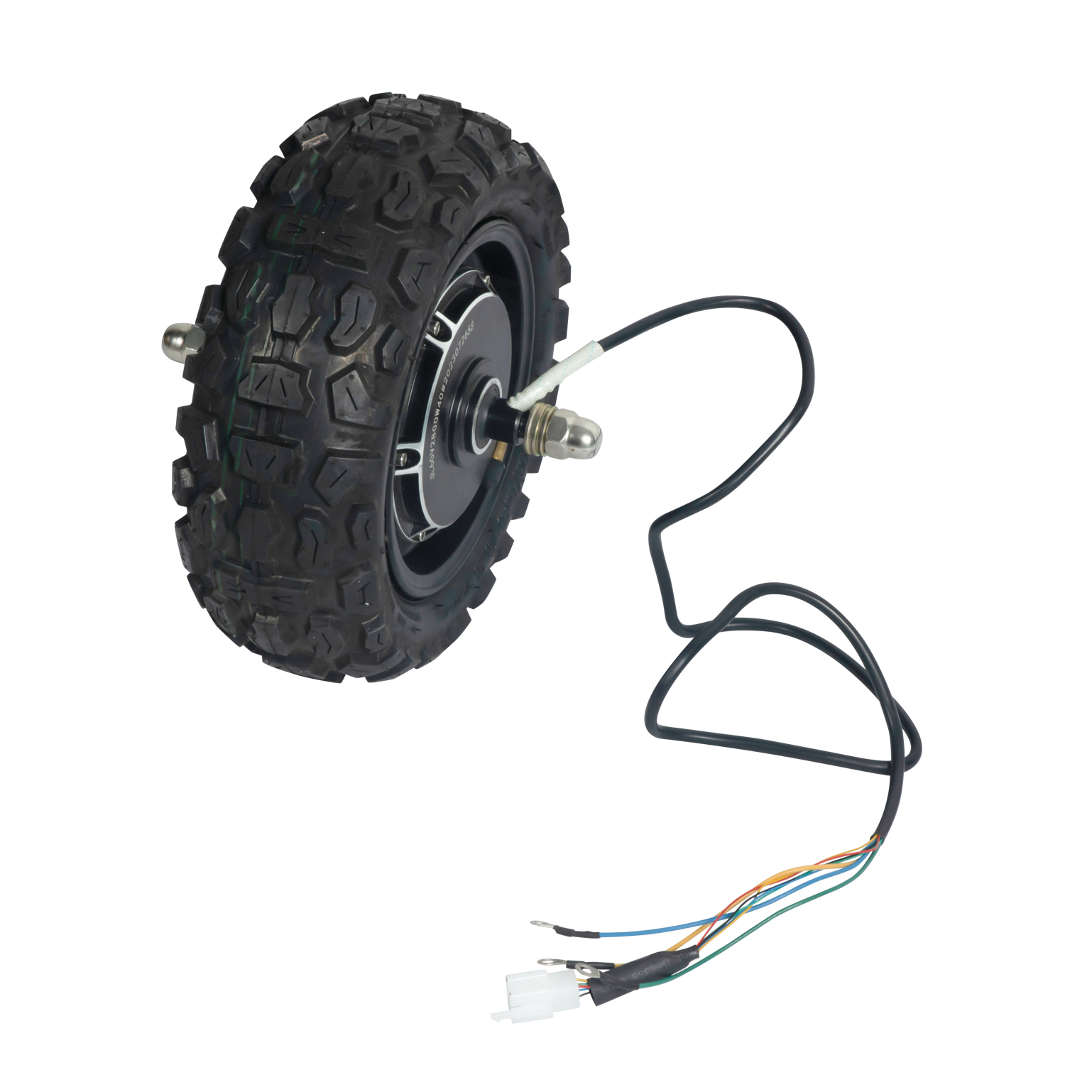 4000 واط 5000 واط 6000 واط 60- - مراجعة 60V 5000W Brushless Hub Motor وسعره