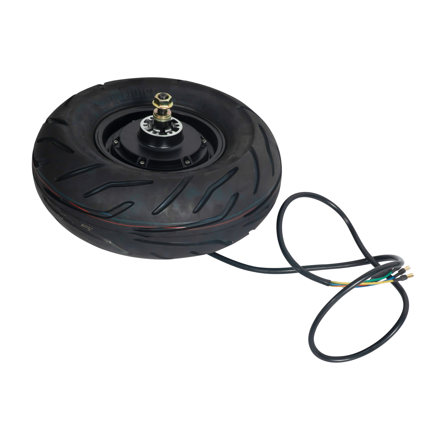 4000 واط 5000 واط 6000 واط 60- - مراجعة 60V 5000W Brushless Hub Motor وسعره