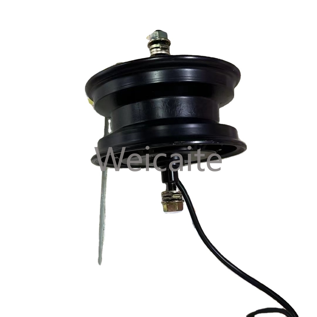 محرك عالي العزم 6000 واط 72 فو - مراجعة 60V 5000W Brushless Hub Motor وسعره