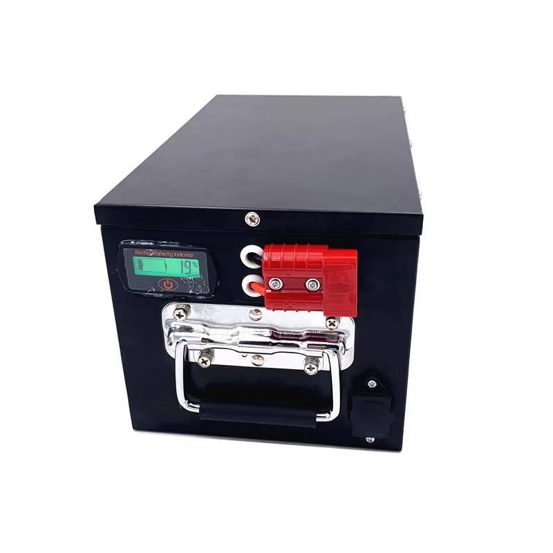 72 فولت 30 أمبير Ebike بطارية  - مراجعة 72V 30Ah Lifepo4 Battery Pack وسعره